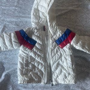 Toddler coat